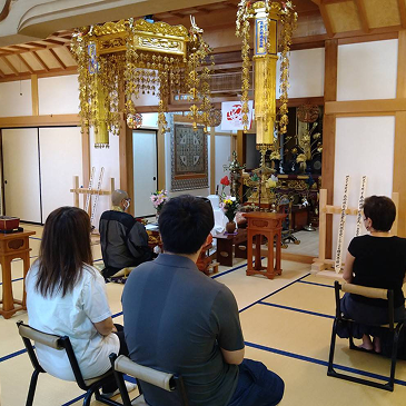 月例法要・動物供養大祭
