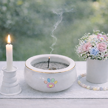 お線香・お焼香