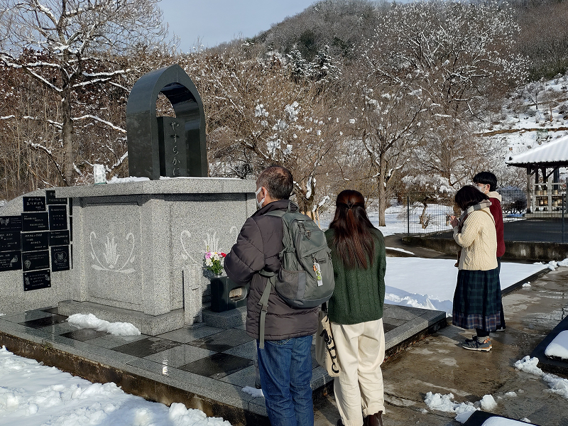 月例法要・動物供養大祭
